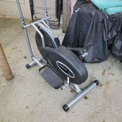 Exercise Machine 