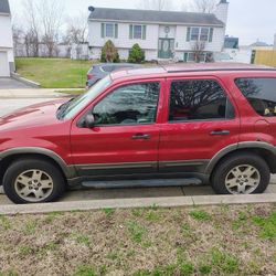 2005 Ford Escape