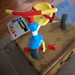 Toddler Tricycle 