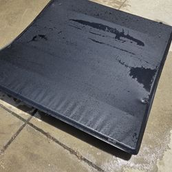 2014-18 Gmc Or Chevrolet Bed Cover Regular Size Truck 