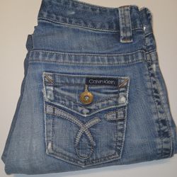 Calvin Klein Womens Jeans