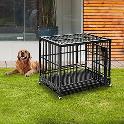 Cage For Dog Dobles 230$ And Regular 220$ Newwww! 