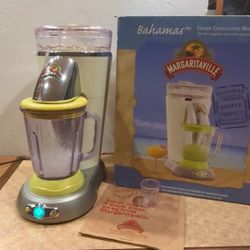 Margaritaville Bahamas Frozen Concoction Maker Home Margarita DM0500