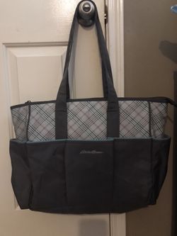 Eddie Bauer Diaper bag (Used)