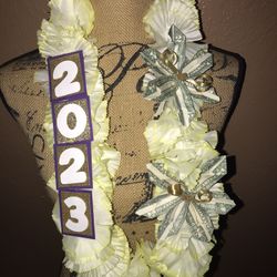 Graduation Lei