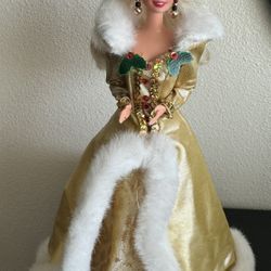 1994  Barbie doll  