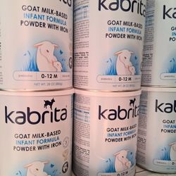 Kabrita Formula