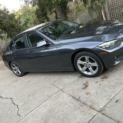 2015 BMW 328i
