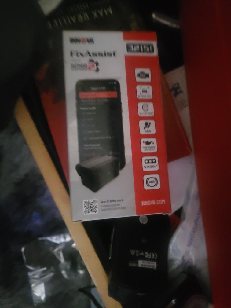 Bluetooth Car Code Reader
