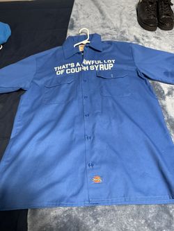 Cough Syrup Shirt
