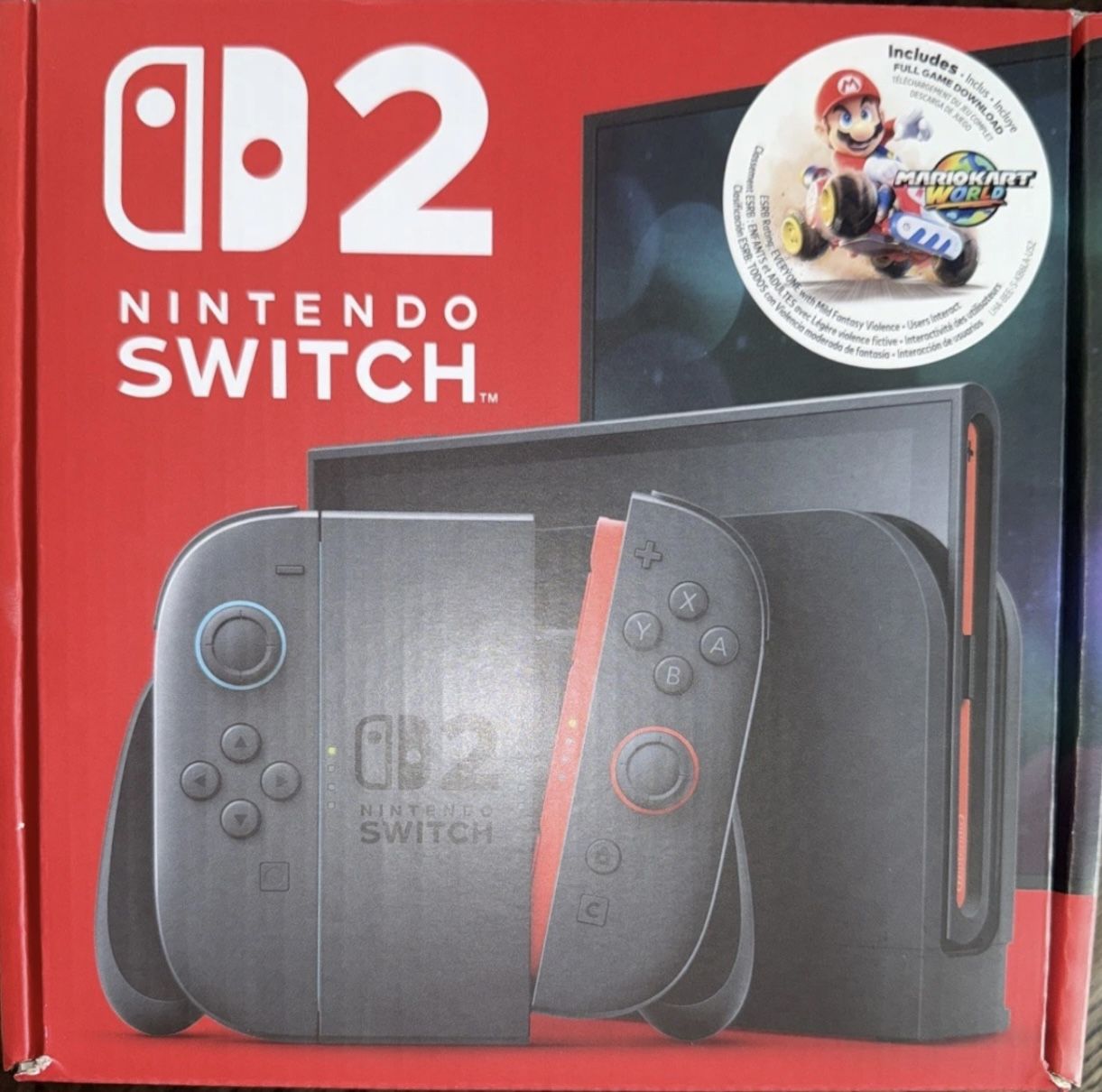 Nintendo Switch 2