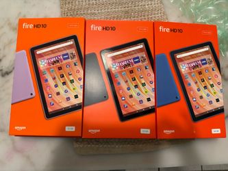 Amazon Fire HD 10 13th Gen Tablets