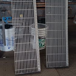 Aluminum Stair Treads