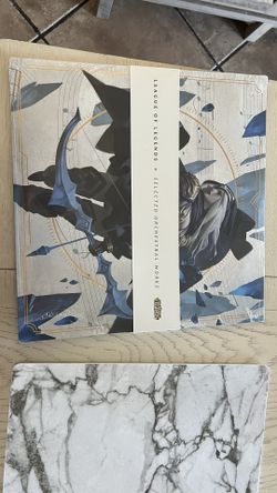 League Of Legends Selected Orchestral Works