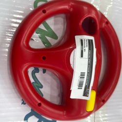 Steering Wheel Nintendo Wii Pre Owned 
