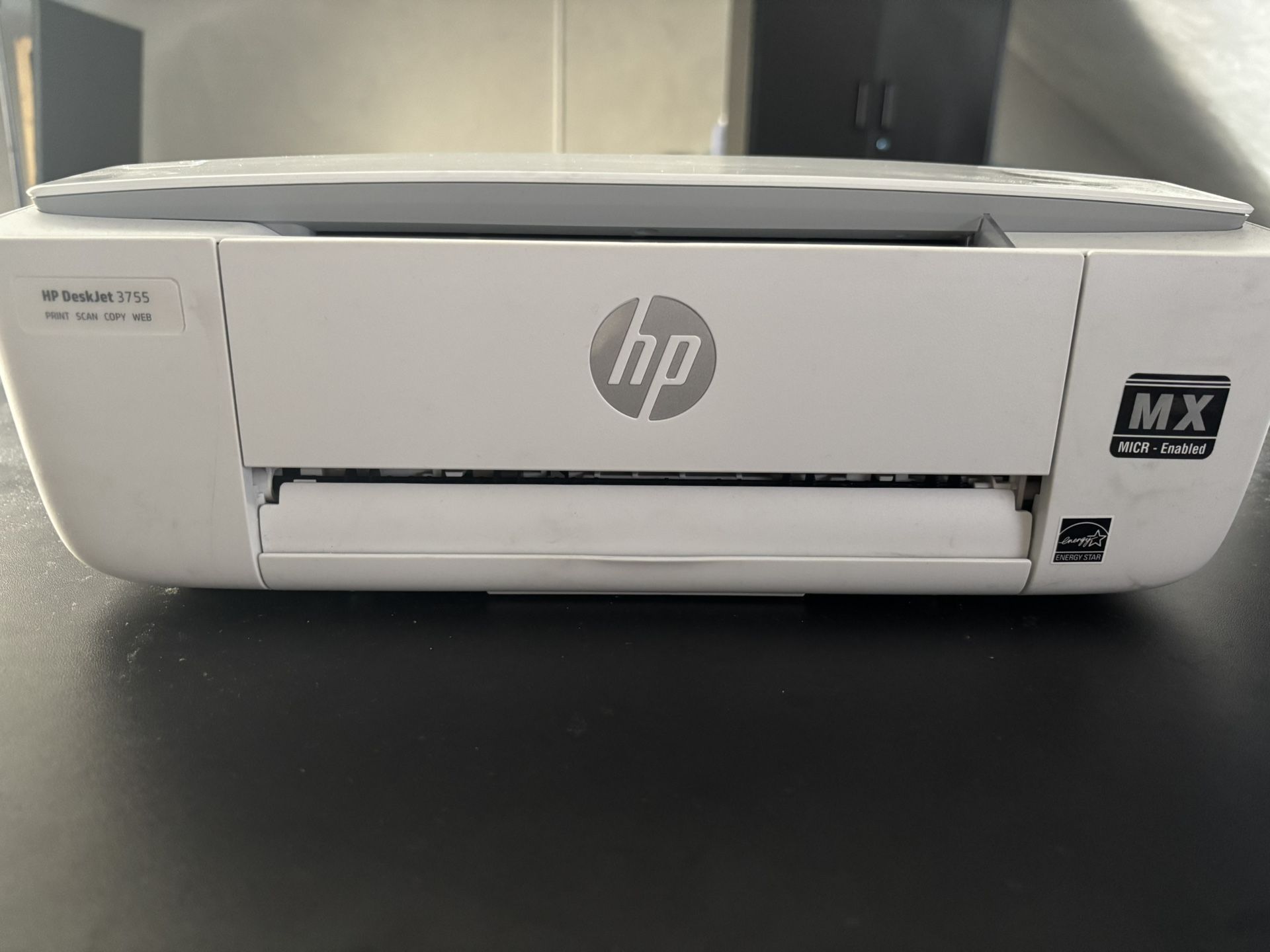 Deskjet 3755 MICR Printer