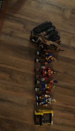 TOYS FOR BOYS