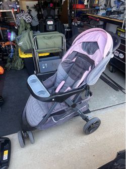 Stroller & car seat