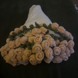 Crochet Bouquet