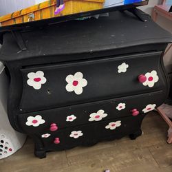 Free Kids Dresser 