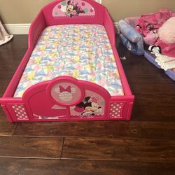 Toddler Bed