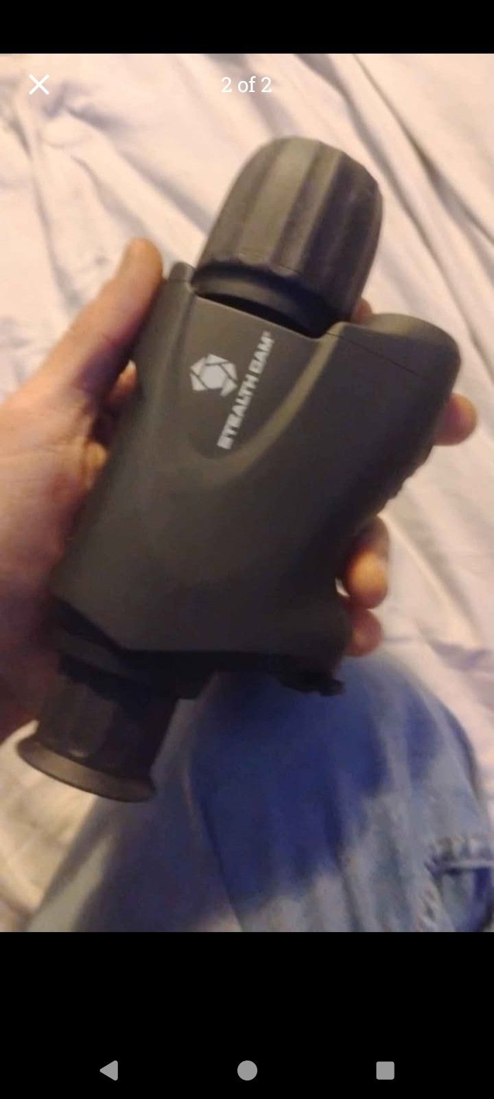 Night vision Monocular