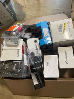 🔐 Kwikset Door Locks & Keypad Deadbolts – Bulk Lot (Half Price!) 🔐