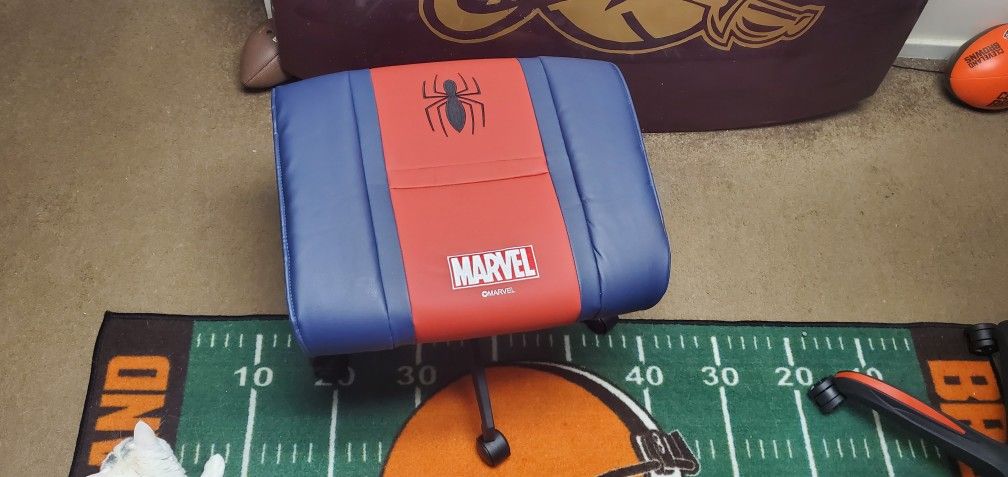 Spider Man Gaming Stool