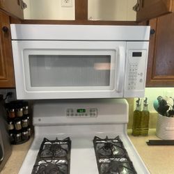 Microwave Over Range 