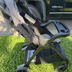 Safety First Stroller 
