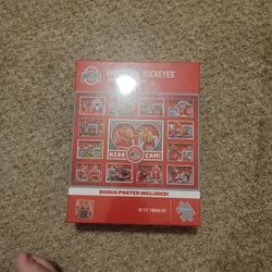 Ohio State Buckeyes Puzzles