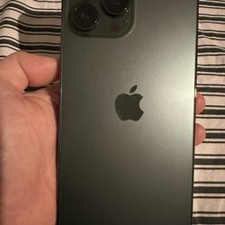 Iphone 13 Promax 512gb Hunter Green Unlocked
