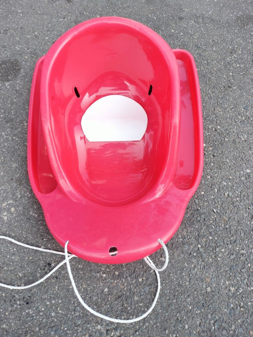 A Kid Sled