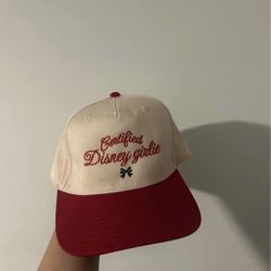 Disney Hat 