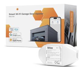 Smart WiFi garage door opener.  Brand: Refoss 