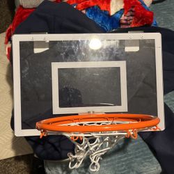 Basketball Hoop 