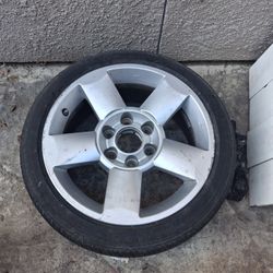 rin de armada medida 18" 