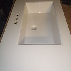 Granite Sink