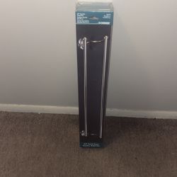 Towel Rack & Soap Dish