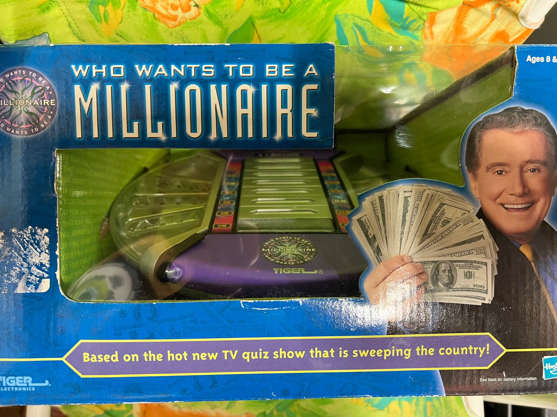 Who Wants To Be A Millionaire Game New