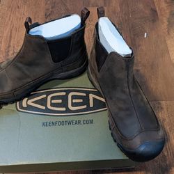 Keen Anchorage III Mens Waterproof Boots Size 12