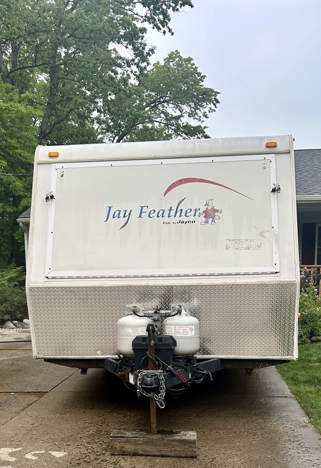 2005 Jayco Jay Feather 25b Exp.