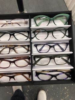 Designer eyewear with prescription
