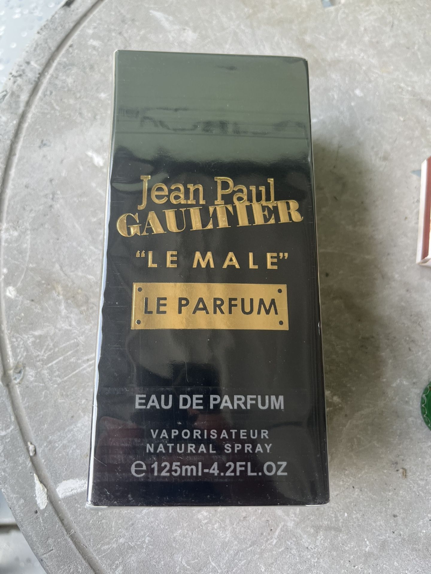 Jean Paul Gaultier “Le Male”