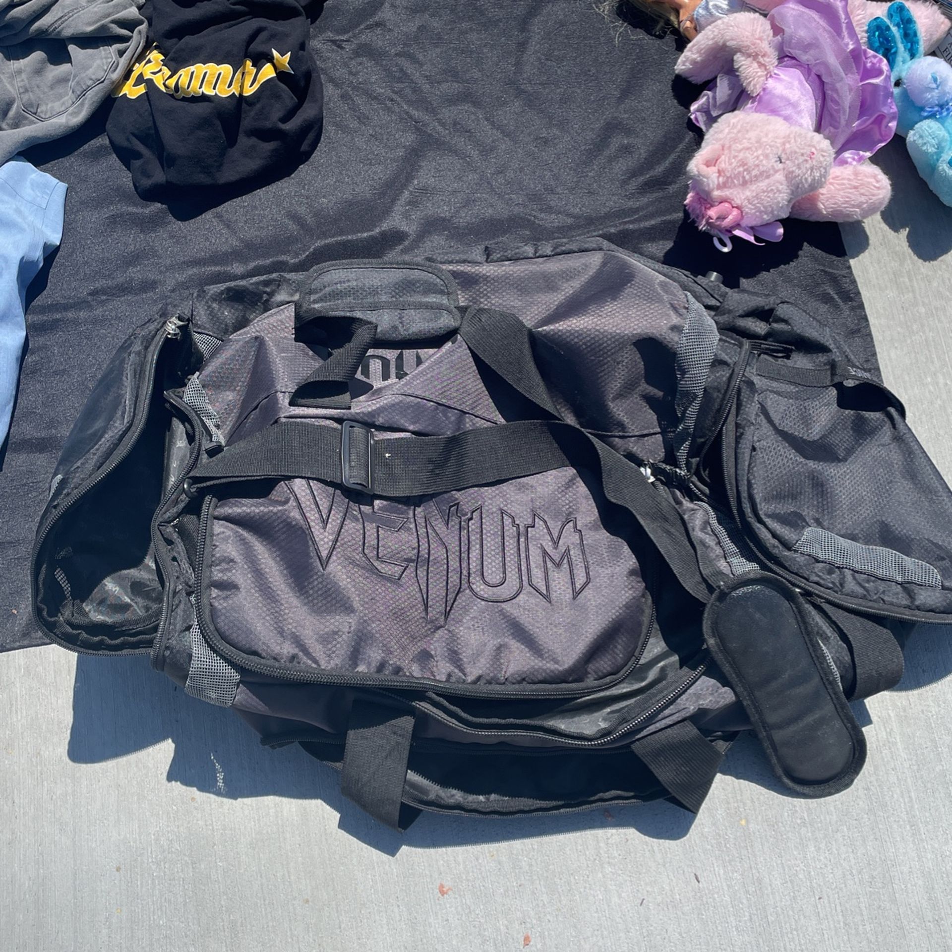 VENUM DUFFLE