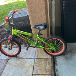 Kids Bike In Very Good Condition