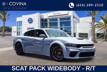2021 Dodge Charger