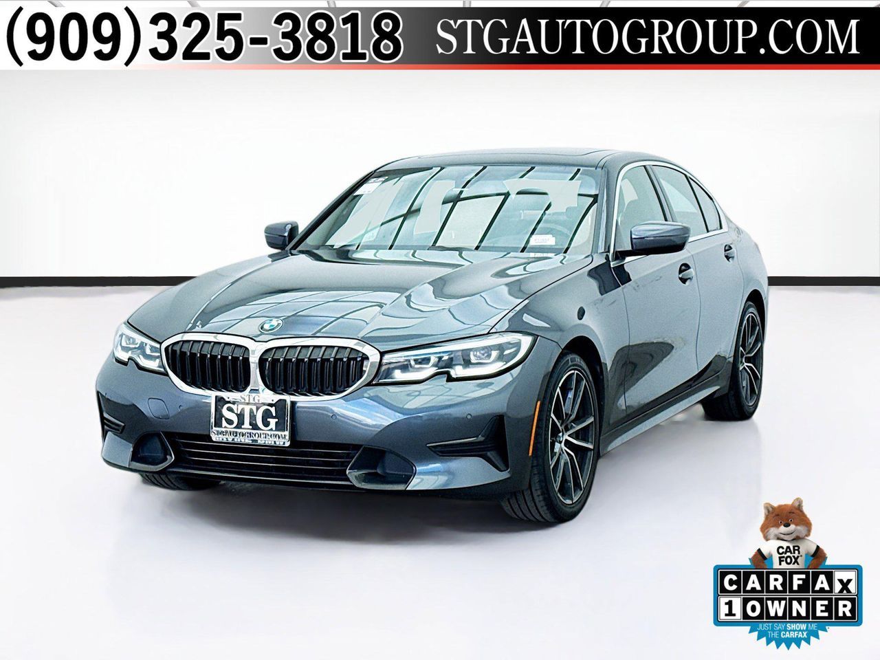 2022 BMW 330i