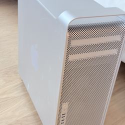 Apple Mac Pro 5,1 (Dual CPU Tower) – Legendary Aluminum Workstation – Chimes, Clean, Ready to Mod!