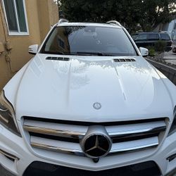 2015 Mercedes-Benz GL-Class